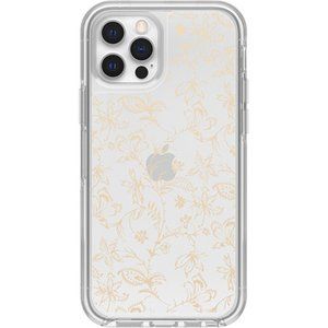OtterBox 77-65767 iPhone 12 and iPhone 12 Pro Symmetry Series Clear Case